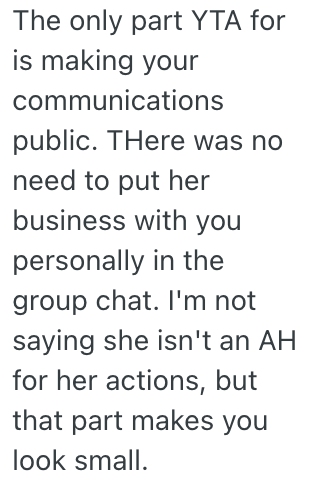 Screenshot 2025 07 11 at 12.17.44 PM Her Friend Was Being Difficult, So She Told Her She Couldnt Be A Bridesmaid In Her Wedding